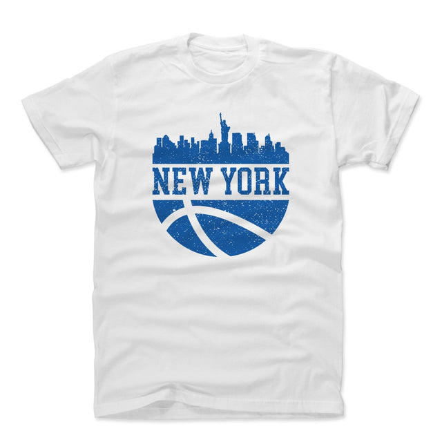 New York Men's Cotton T-Shirt | 500 LEVEL