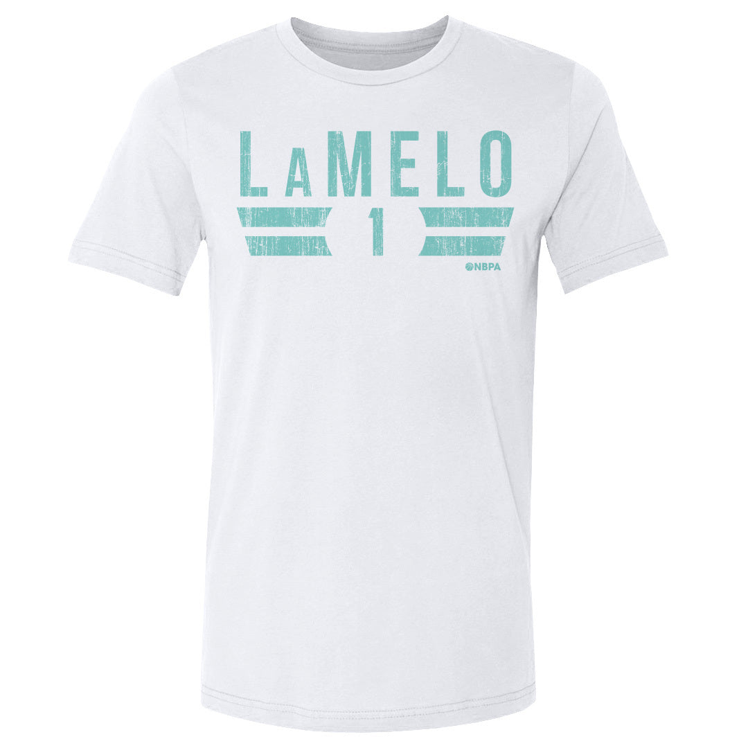 LaMelo Ball Men's Cotton T-Shirt | 500 LEVEL