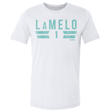 LaMelo Ball Men's Cotton T-Shirt | 500 LEVEL