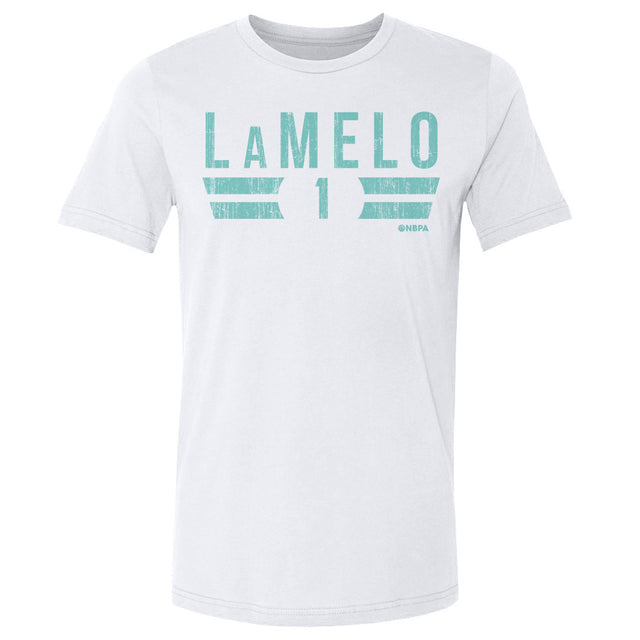 LaMelo Ball Men's Cotton T-Shirt | 500 LEVEL