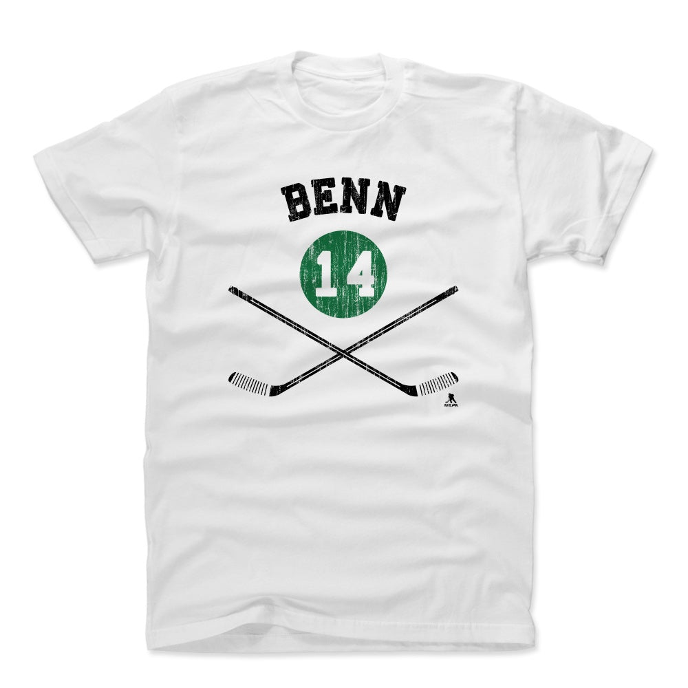 Jamie Benn Men's Cotton T-Shirt | 500 LEVEL