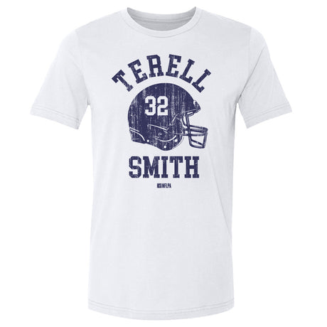 Terell Smith Men's Cotton T-Shirt | 500 LEVEL
