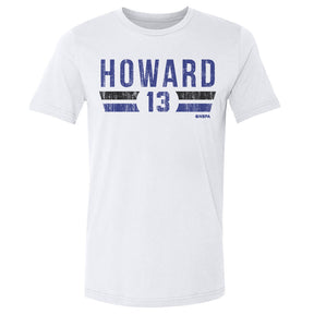 Jett Howard Men's Cotton T-Shirt | 500 LEVEL