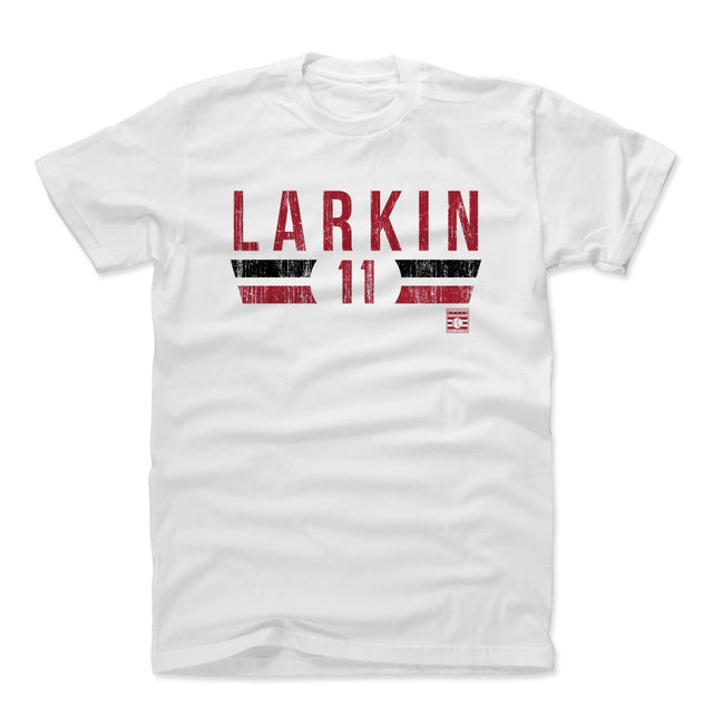 Barry Larkin Men's Cotton T-Shirt | 500 LEVEL