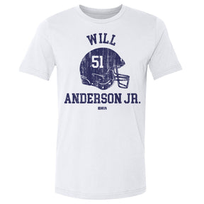 Will Anderson Jr. Men's Cotton T-Shirt | 500 LEVEL