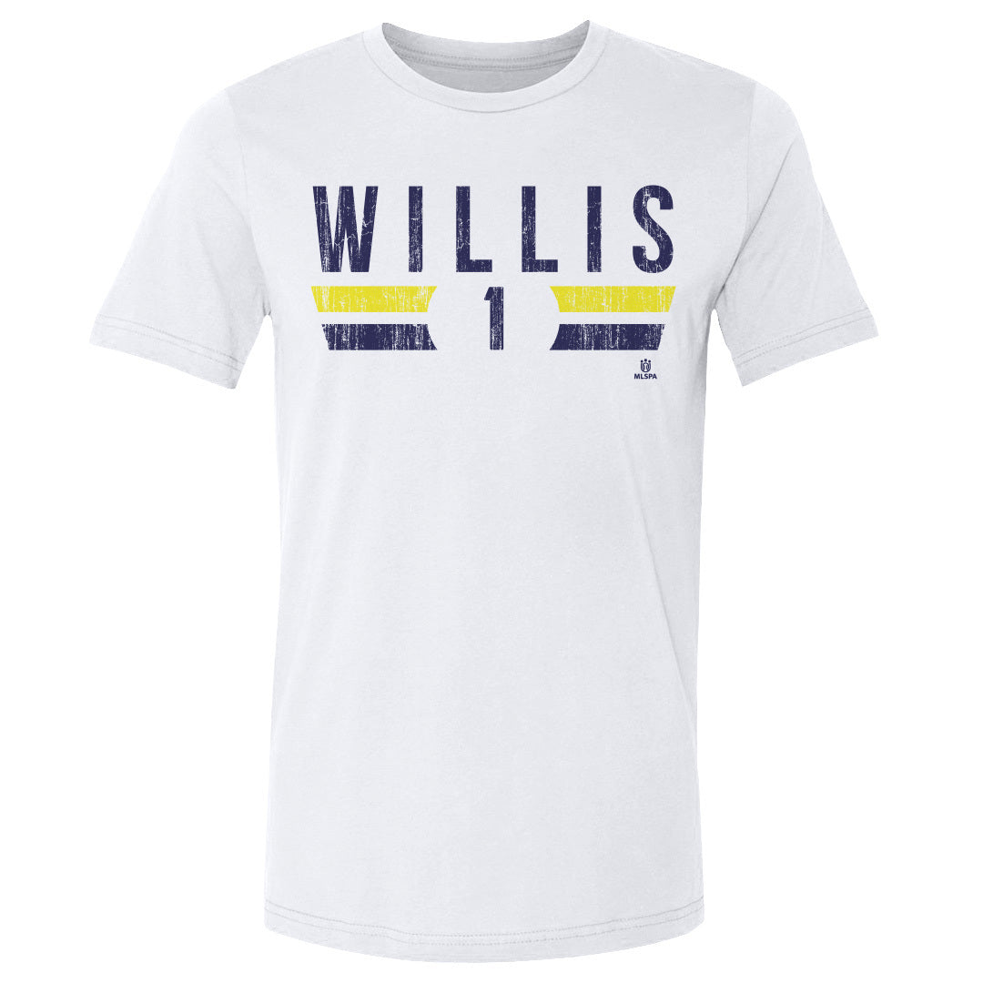 Joe Willis Men&#39;s Cotton T-Shirt | 500 LEVEL