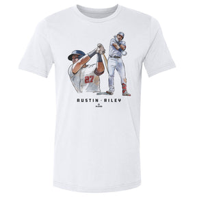 Austin Riley Men's Cotton T-Shirt | 500 LEVEL