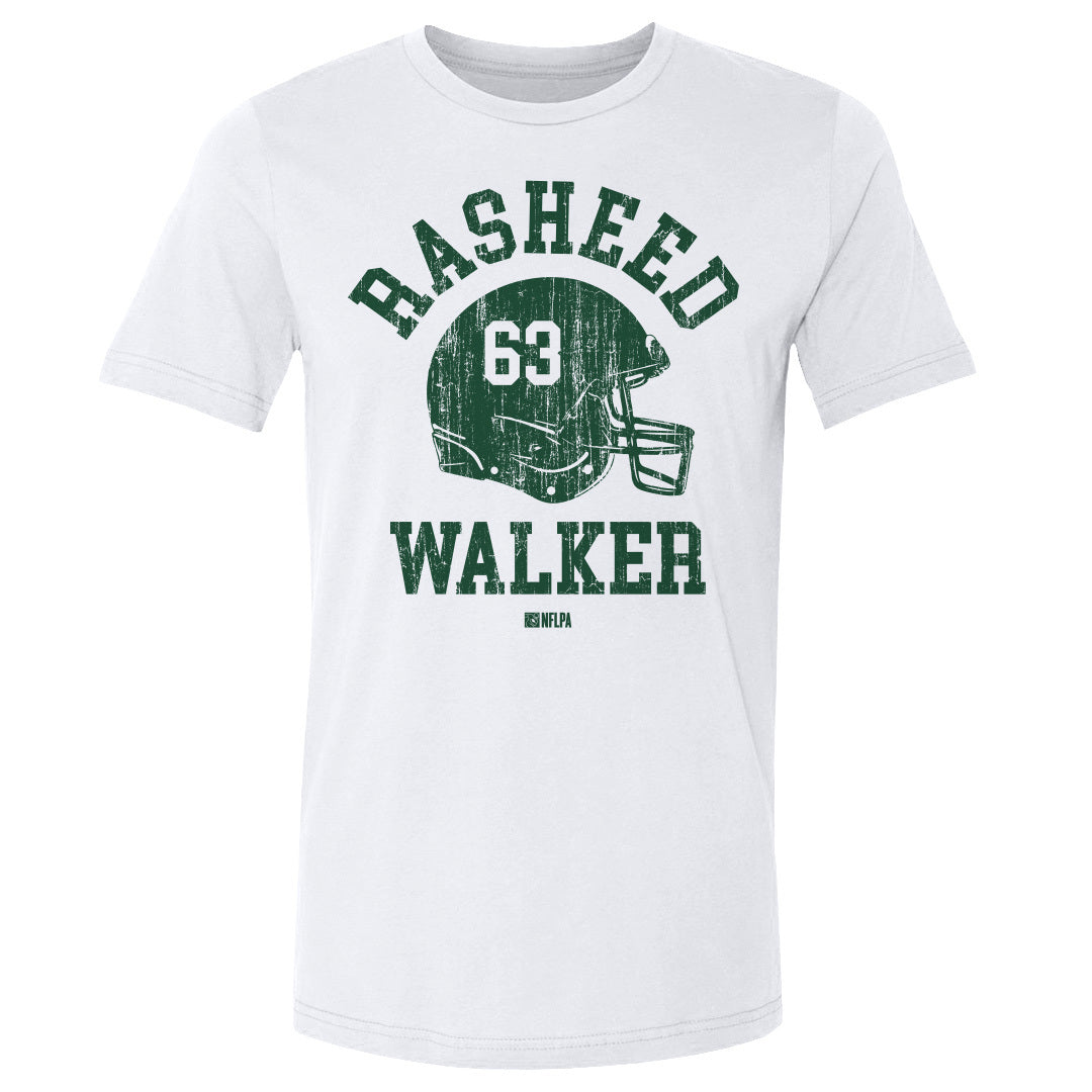 Rasheed Walker Men's Cotton T-Shirt | 500 LEVEL