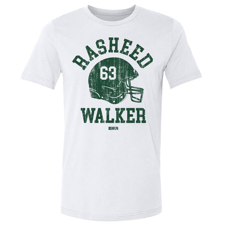 Rasheed Walker Men's Cotton T-Shirt | 500 LEVEL