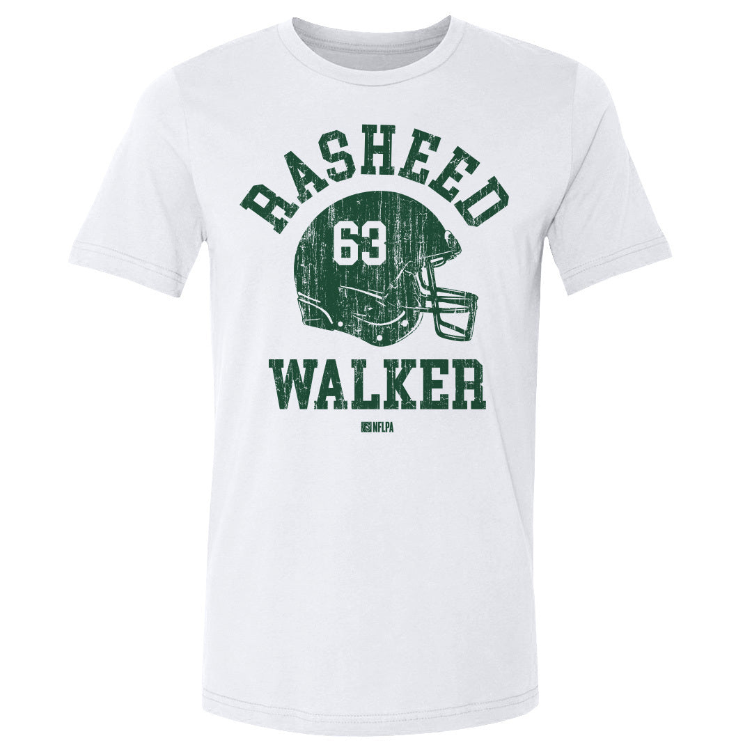 Rasheed Walker Men&#39;s Cotton T-Shirt | 500 LEVEL