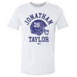 Jonathan Taylor Men's Cotton T-Shirt | 500 LEVEL