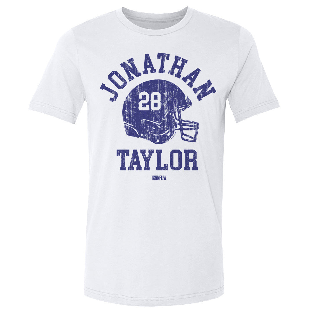 Jonathan Taylor Men's Cotton T-Shirt | 500 LEVEL