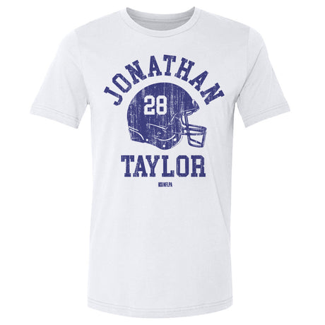 Jonathan Taylor Men's Cotton T-Shirt | 500 LEVEL