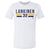 Kevin Lankinen Men's Cotton T-Shirt | 500 LEVEL