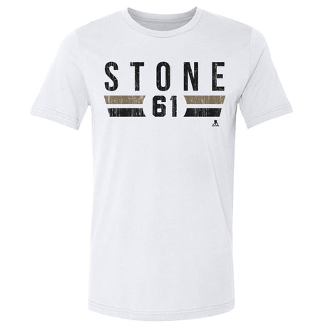 Mark Stone Men's Cotton T-Shirt | 500 LEVEL