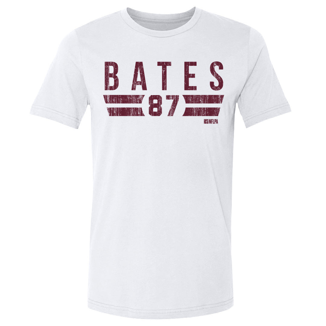 John Bates Men's Cotton T-Shirt | 500 LEVEL