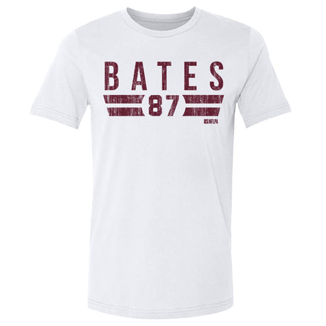 John Bates Men's Cotton T-Shirt | 500 LEVEL