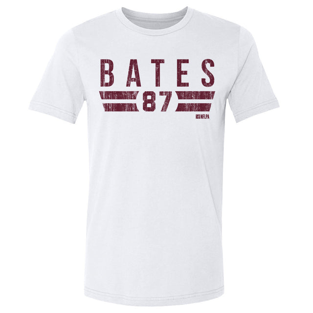 John Bates Men's Cotton T-Shirt | 500 LEVEL