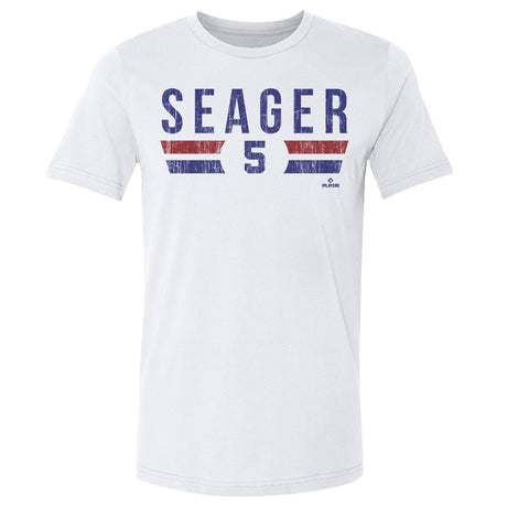 Corey Seager Men's Cotton T-Shirt | 500 LEVEL