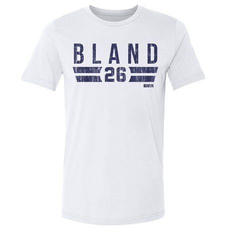 Daron Bland Men's Cotton T-Shirt | 500 LEVEL