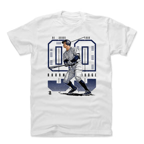 Aaron Judge Men's Cotton T-Shirt | 500 LEVEL