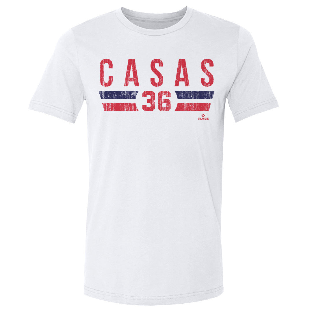 Triston Casas Men's Cotton T-Shirt | 500 LEVEL