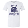 Derek Stingley Jr. Men's Cotton T-Shirt | 500 LEVEL