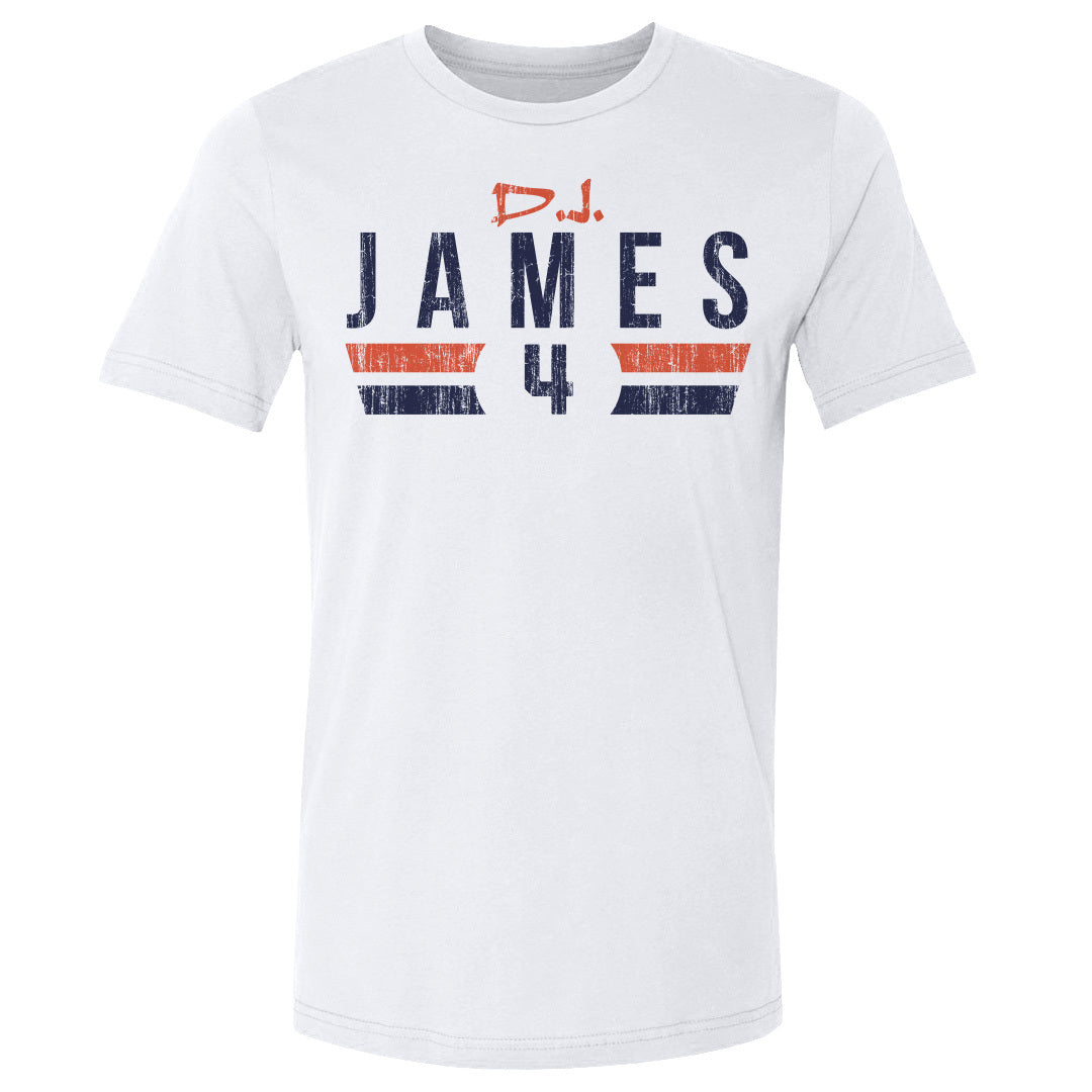 D.J. James Men's Cotton T-Shirt | 500 LEVEL
