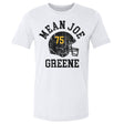 Mean Joe Greene Men's Cotton T-Shirt | 500 LEVEL