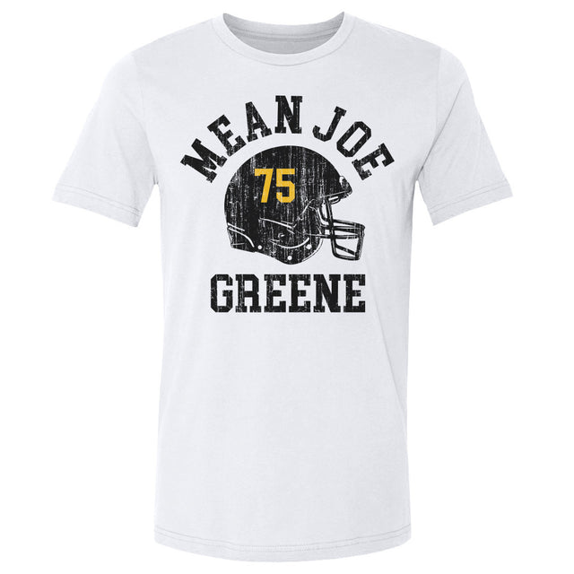 Mean Joe Greene Men's Cotton T-Shirt | 500 LEVEL