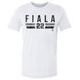 Kevin Fiala Men's Cotton T-Shirt | 500 LEVEL