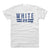 James White Men's Cotton T-Shirt | 500 LEVEL