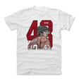 Tom Wilson Men's Cotton T-Shirt | 500 LEVEL