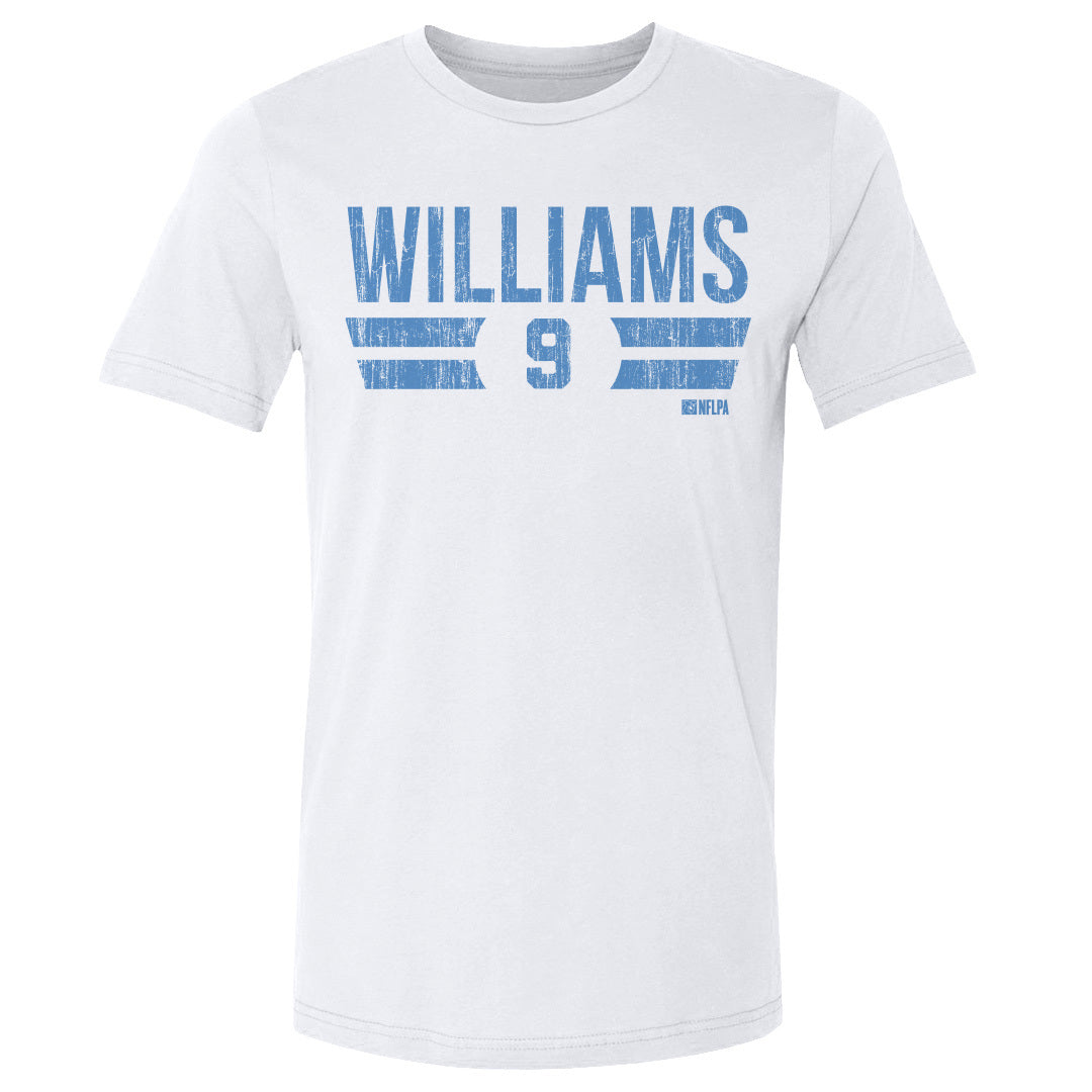 Jameson Williams Men&#39;s Cotton T-Shirt | 500 LEVEL
