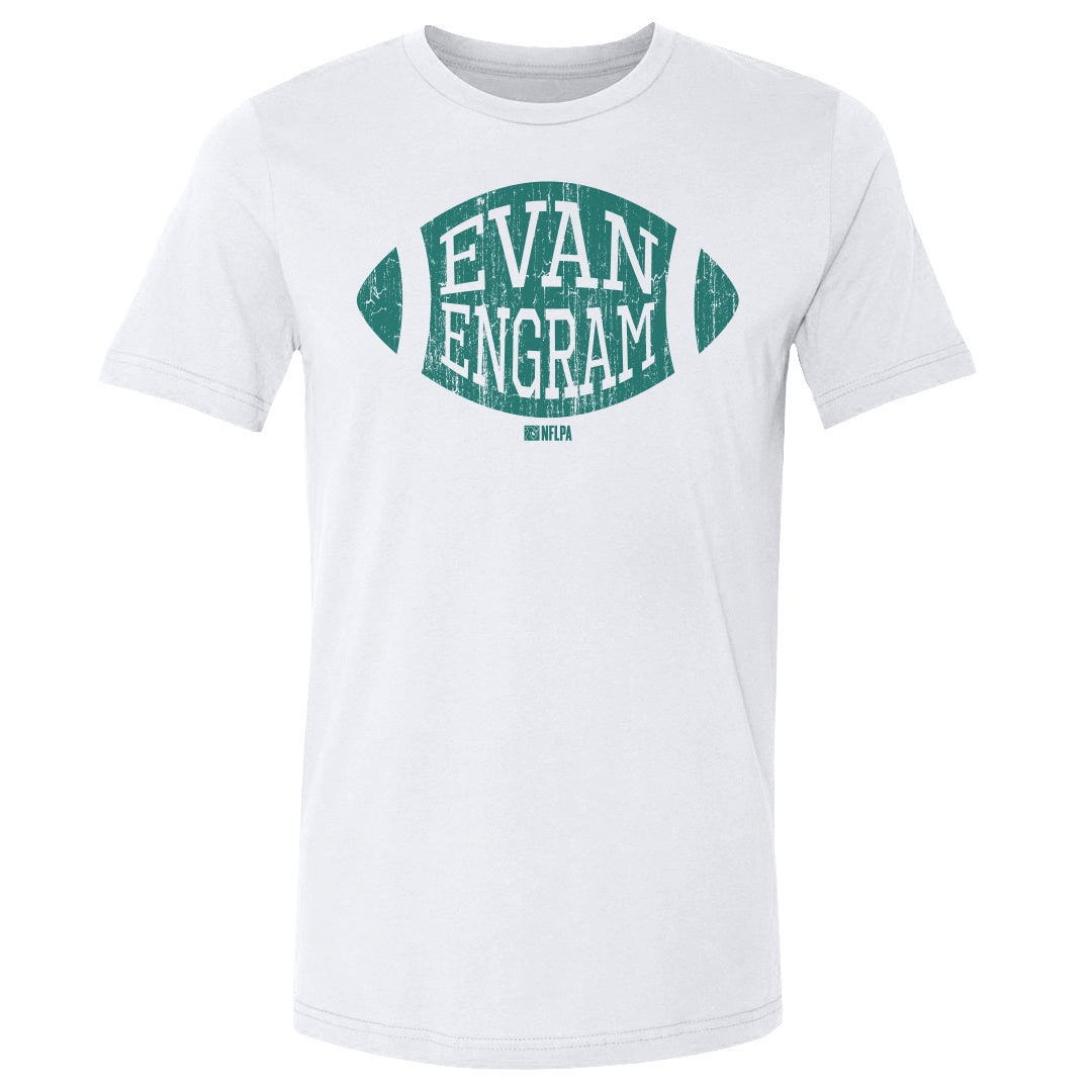 Evan Engram Men&#39;s Cotton T-Shirt | 500 LEVEL