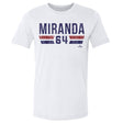Jose Miranda Men's Cotton T-Shirt | 500 LEVEL