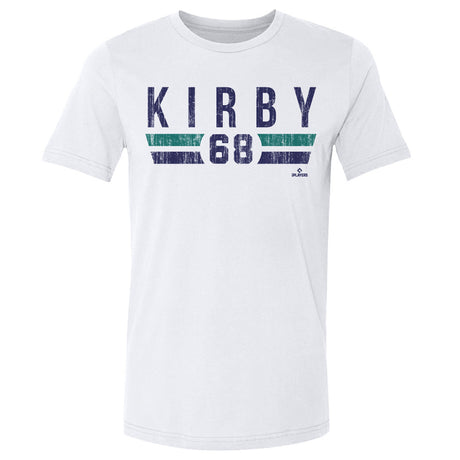 George Kirby Men's Cotton T-Shirt | 500 LEVEL