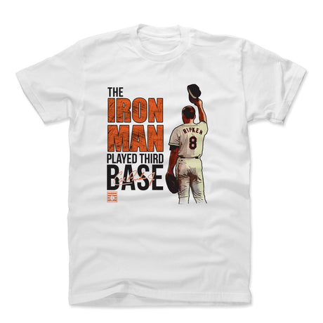 Cal Ripken Jr. Men's Cotton T-Shirt | 500 LEVEL