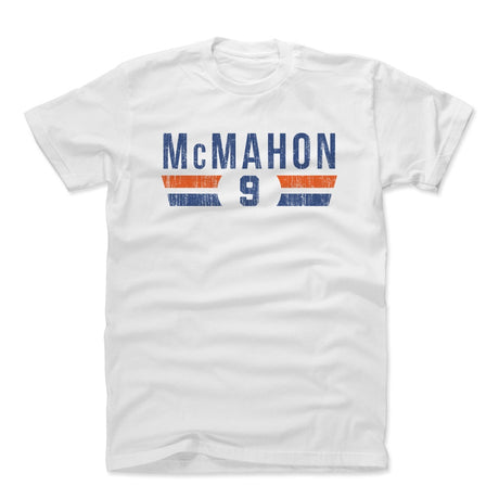 Jim McMahon Men's Cotton T-Shirt | 500 LEVEL