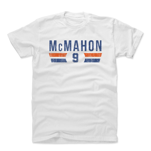 Jim McMahon Men's Cotton T-Shirt | 500 LEVEL