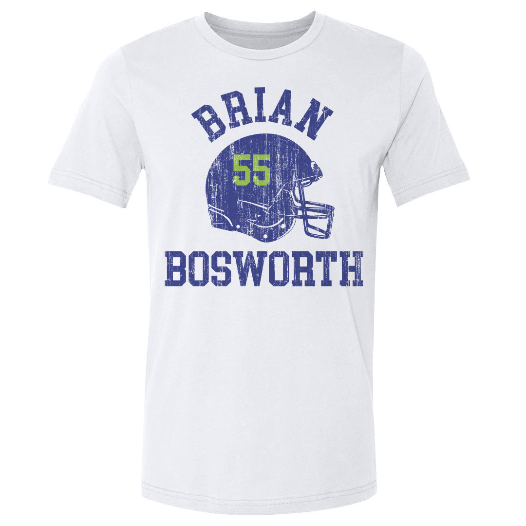 Brian Bosworth Men's Cotton T-Shirt | 500 LEVEL