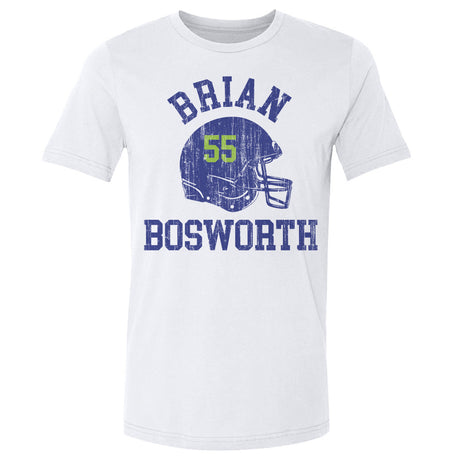 Brian Bosworth Men's Cotton T-Shirt | 500 LEVEL