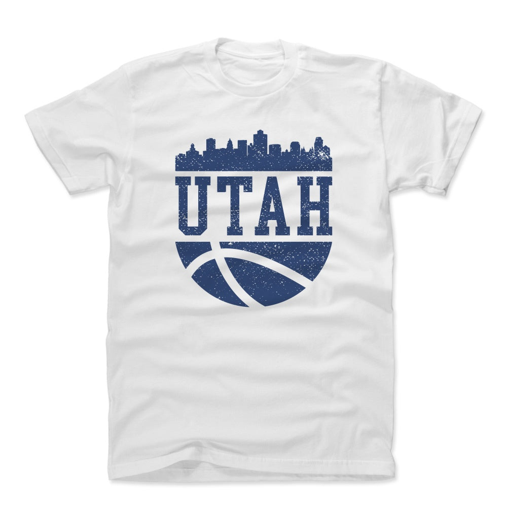 Utah Men&#39;s Cotton T-Shirt | 500 LEVEL