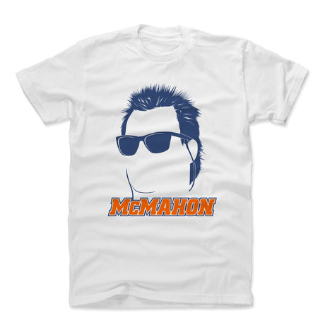 Jim McMahon Men's Cotton T-Shirt | 500 LEVEL