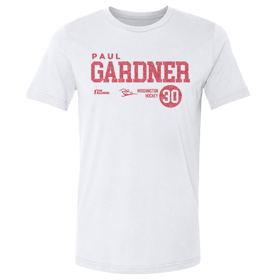 Paul Gardner Men's Cotton T-Shirt | 500 LEVEL