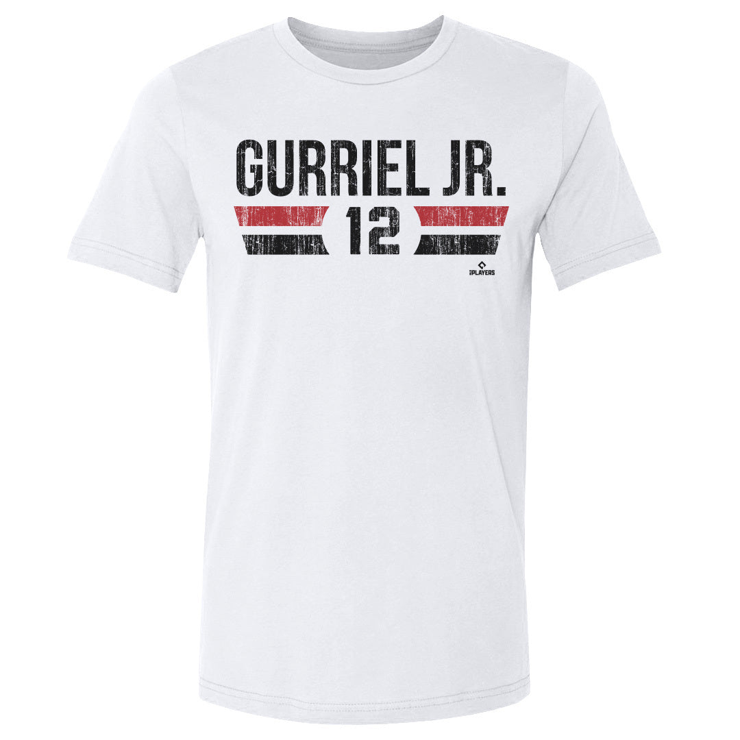 Lourdes Gurriel Jr. Men's Cotton T-Shirt | 500 LEVEL