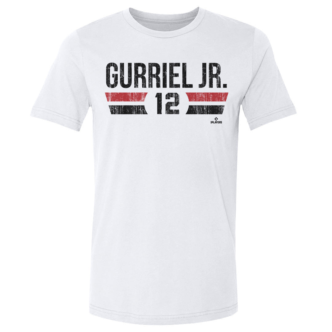 Lourdes Gurriel Jr. Men&#39;s Cotton T-Shirt | 500 LEVEL