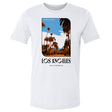 Los Angeles Men's Cotton T-Shirt | 500 LEVEL