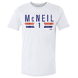 Jeff McNeil Men's Cotton T-Shirt | 500 LEVEL