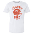 Jerome Ford Men's Cotton T-Shirt | 500 LEVEL